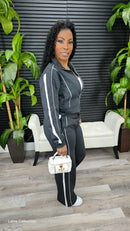 Piper Track Suit Pants Set - Laine Collection