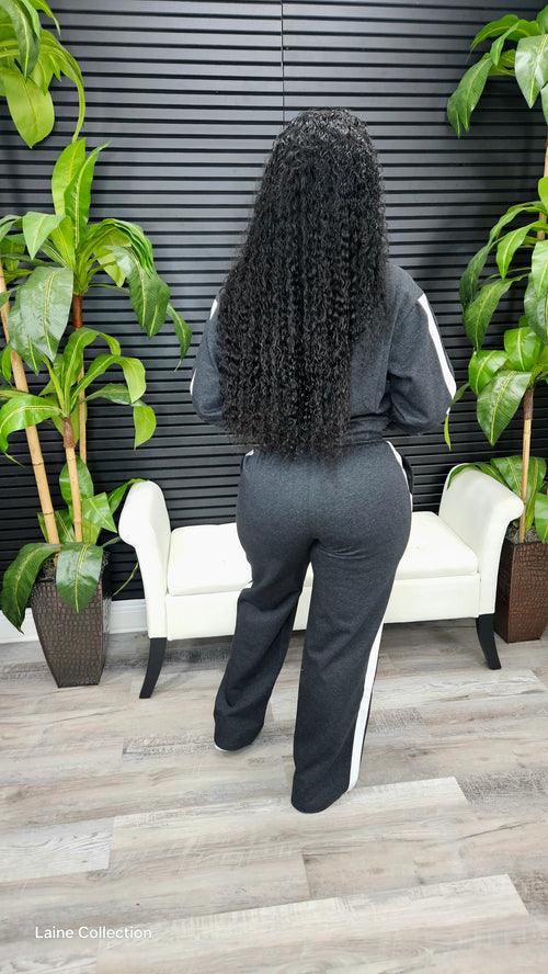 Piper Track Suit Pants Set - Laine Collection