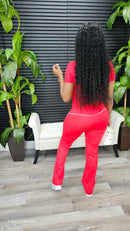 With Or Without You 3Pc Pants Set - Laine Collection