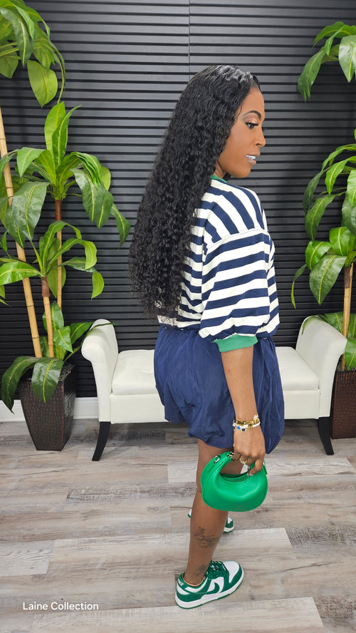 Brook Bubble Skort Set - Laine Collection