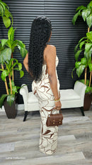 On The Move Petal Pants Set - Laine Collection