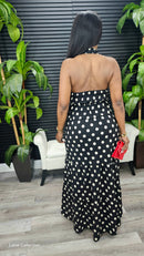 Mood and Muse Maxi Skirt Set - Laine Collection