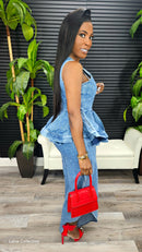 Take What's Yours Pants Set - Laine Collection