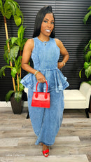 Take What's Yours Pants Set - Laine Collection