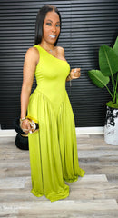 On The Prowl Maxi Dress - Laine Collection