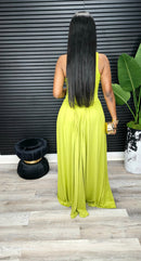 On The Prowl Maxi Dress - Laine Collection