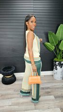 On My Terms Pants Set
