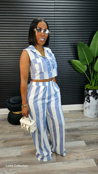 Your Best Shot Pants Set