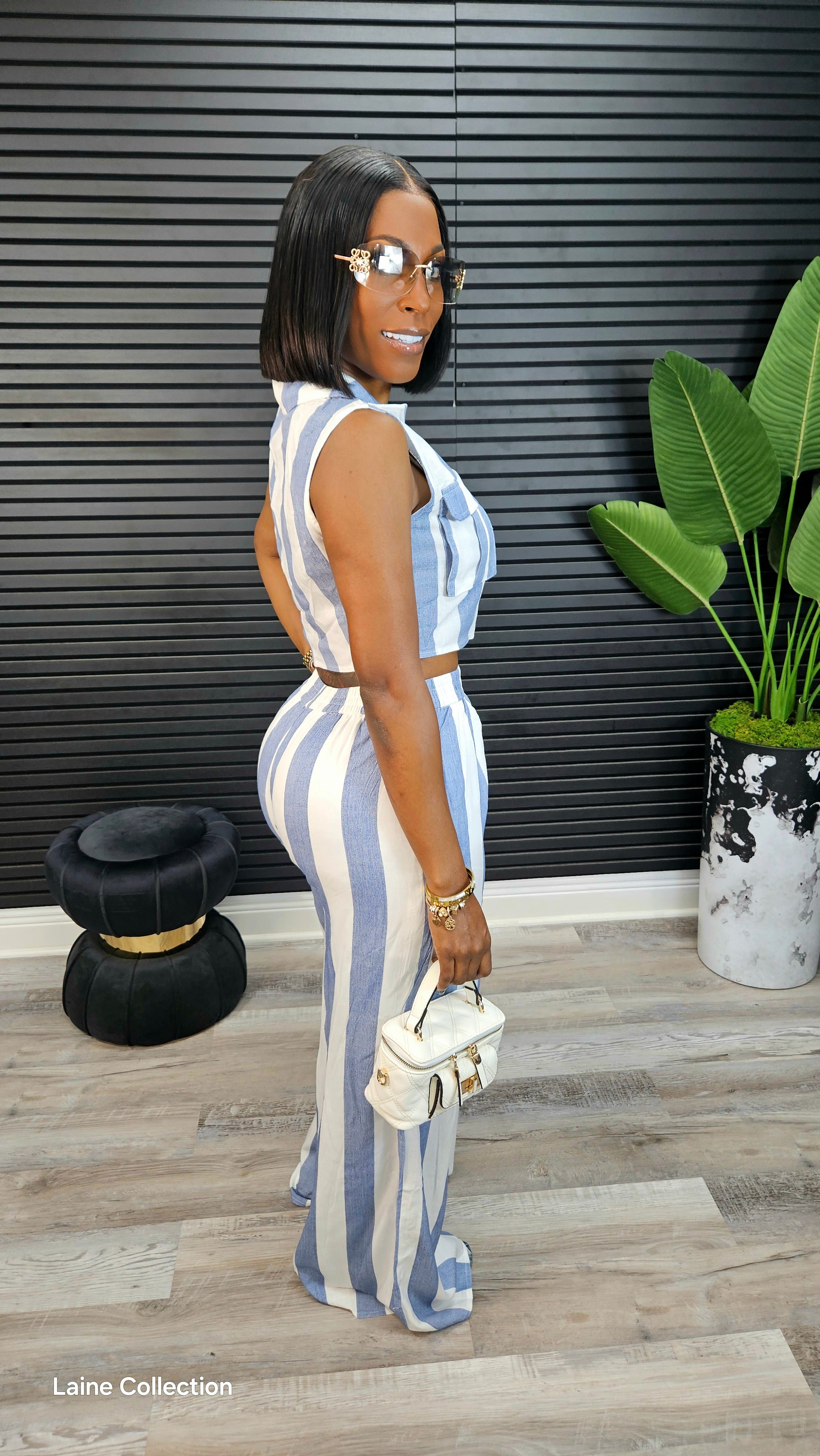 Your Best Shot Pants Set