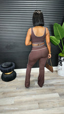 Sporty Sweetheart 3Pcs Set - Laine Collection