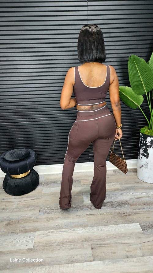 Sporty Sweetheart 3Pcs Set - Laine Collection