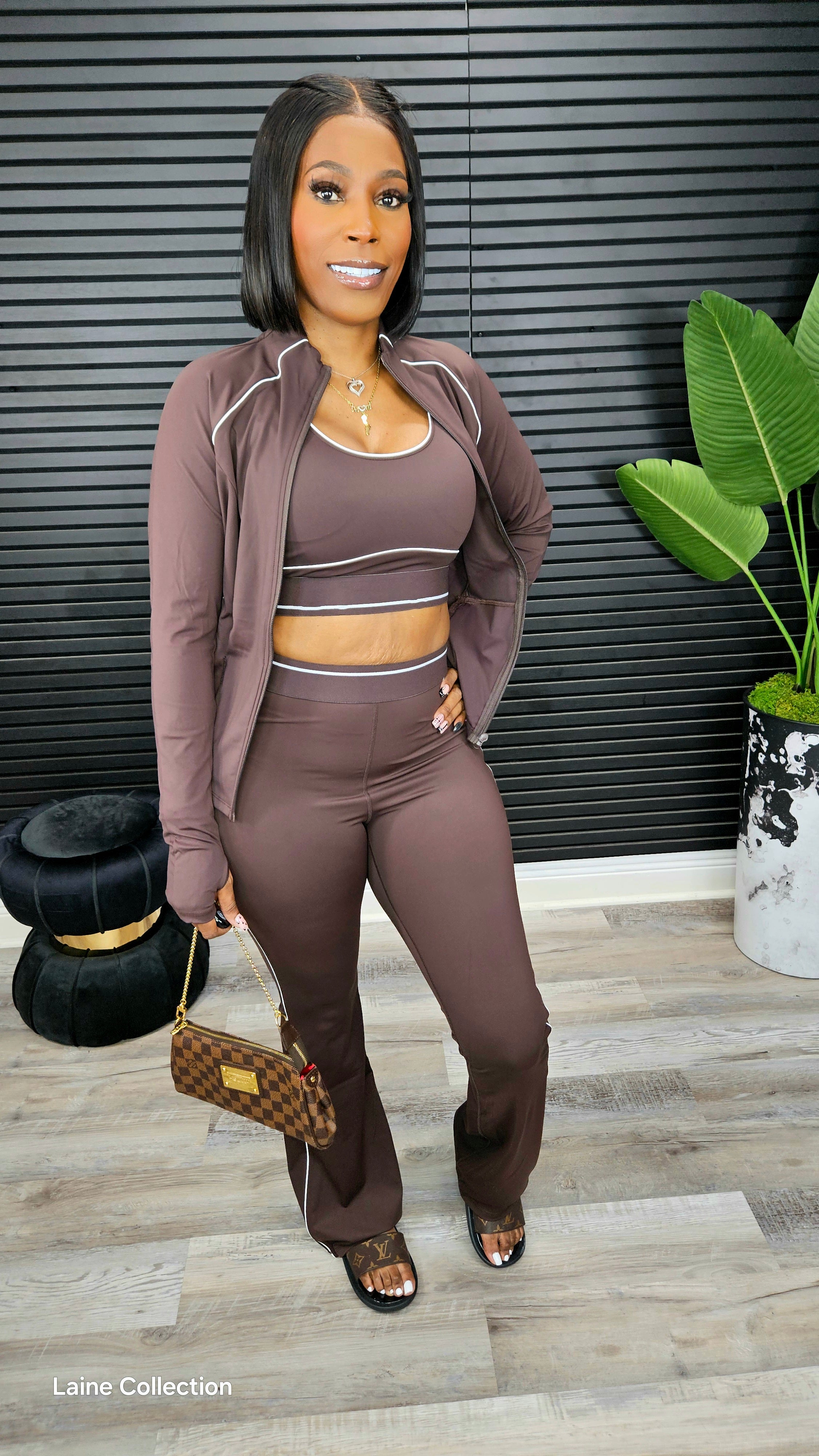 Sporty Sweetheart 3Pcs Set
