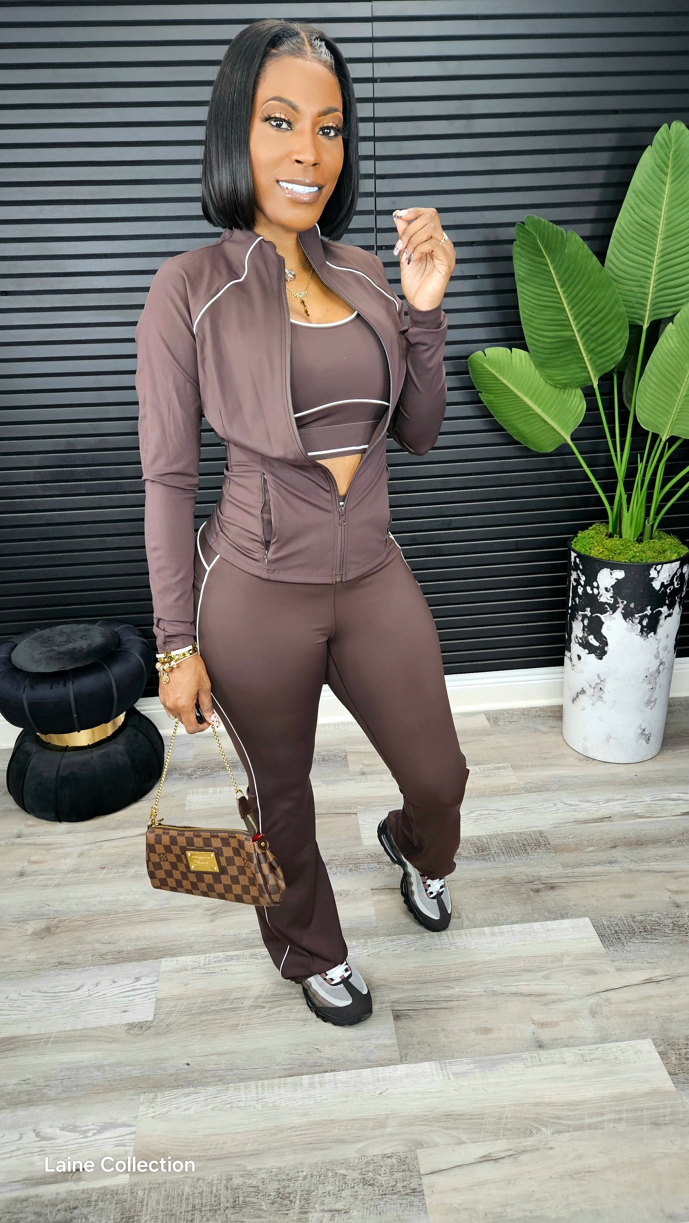 Sporty Sweetheart 3Pcs Set