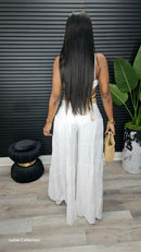 Love In Paris Jumpsuit - Laine Collection