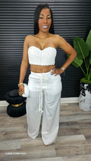 Urban Edge Pants Set - Laine Collection
