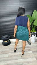 Back In Time Mini Dress