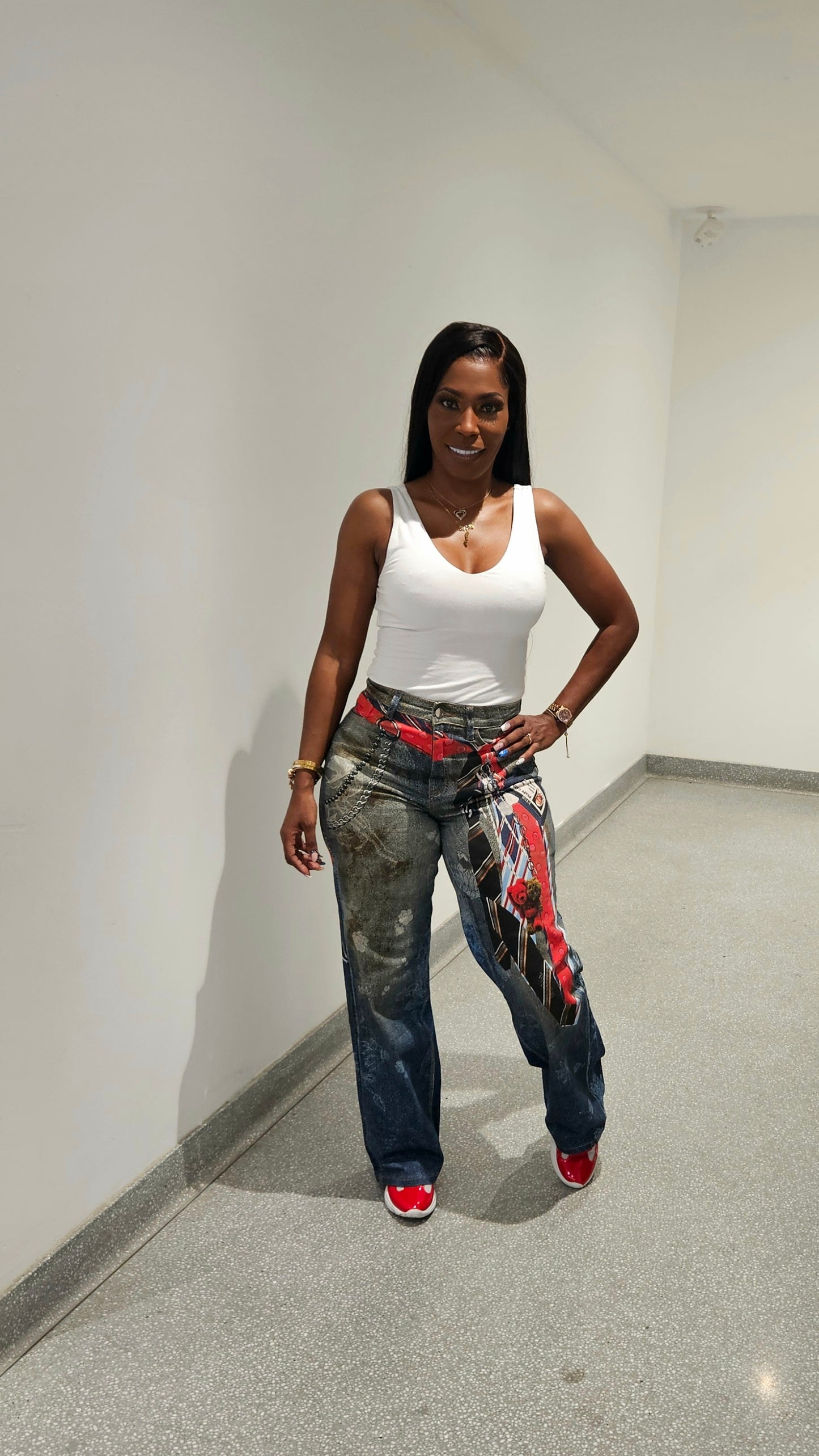 New Trend Era Pants - Laine Collection