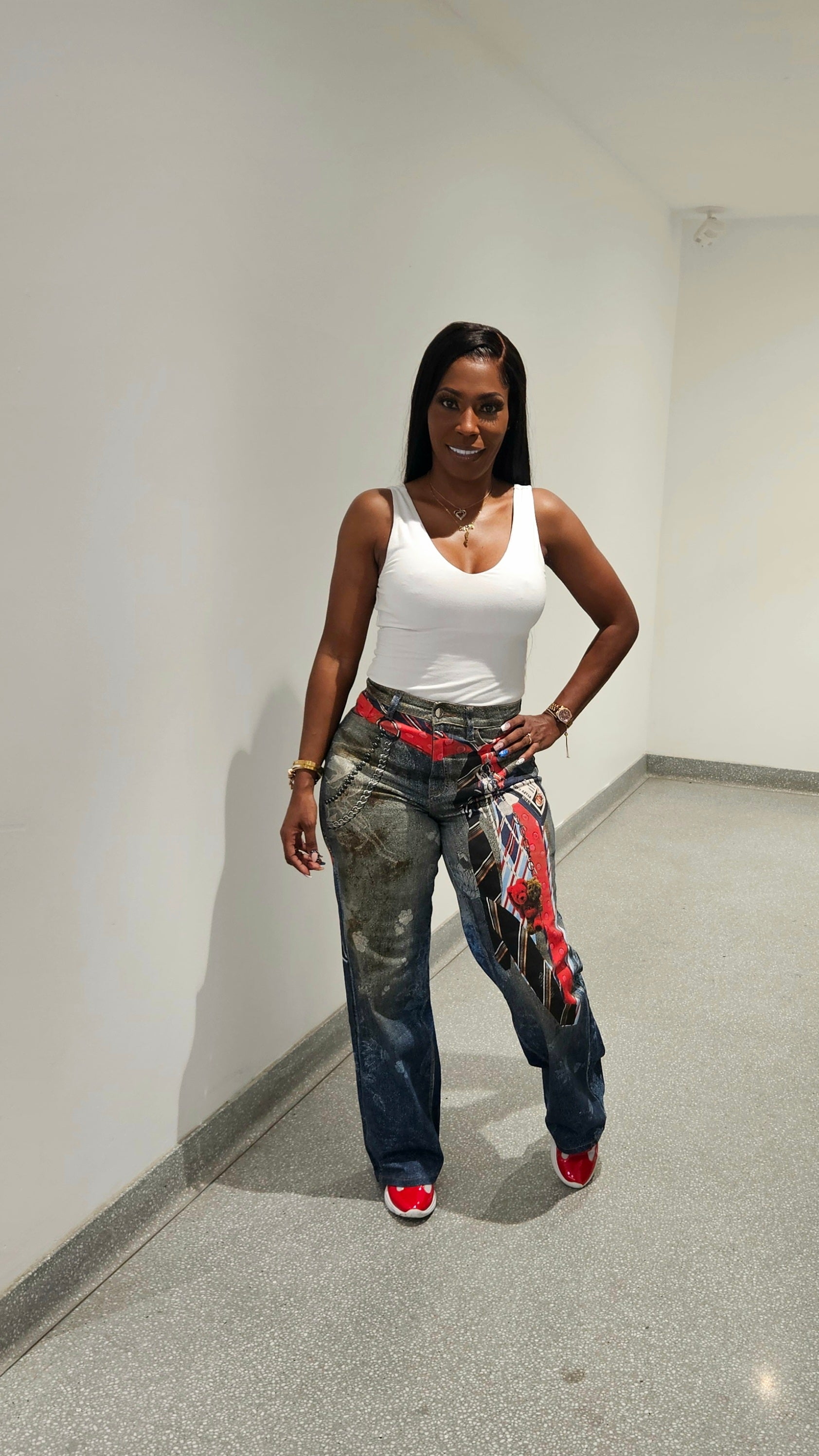 New Trend Era Pants - Laine Collection