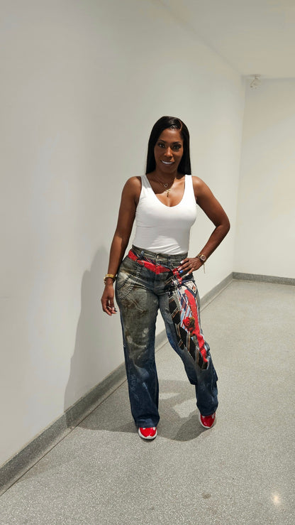 New Trend Era Pants - Laine Collection