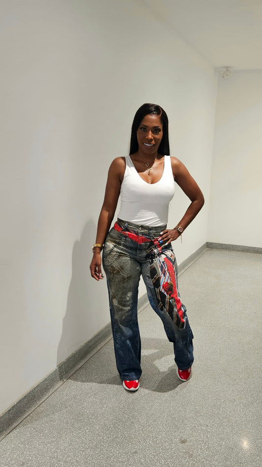 New Trend Era Pants - Laine Collection
