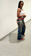 New Trend Era Pants - Laine Collection