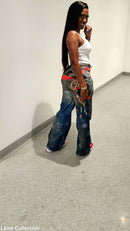 New Trend Era Pants - Laine Collection