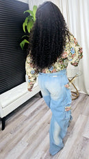 Fashionista Denim Set - Laine Collection