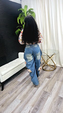 Zarci Pants Set - Laine Collection