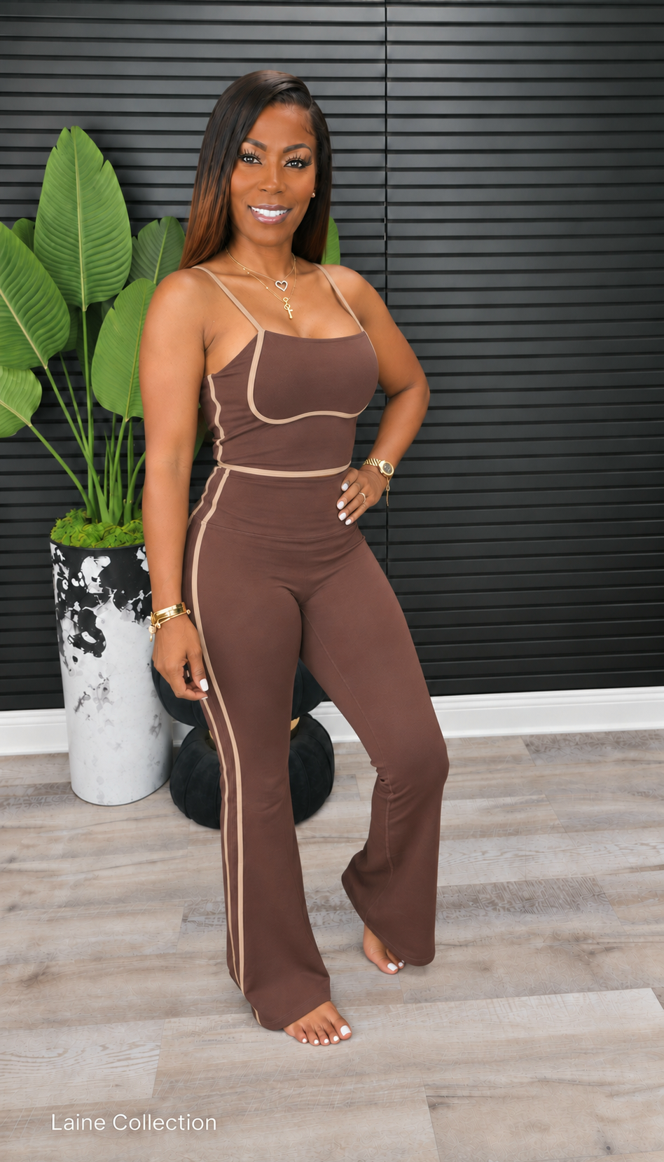 All Star Active Set-Brown