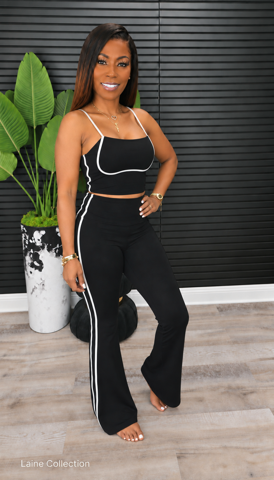 All Star Active Set-Black