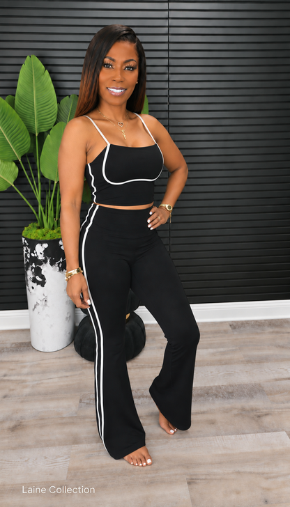 All Star Active Set-Black