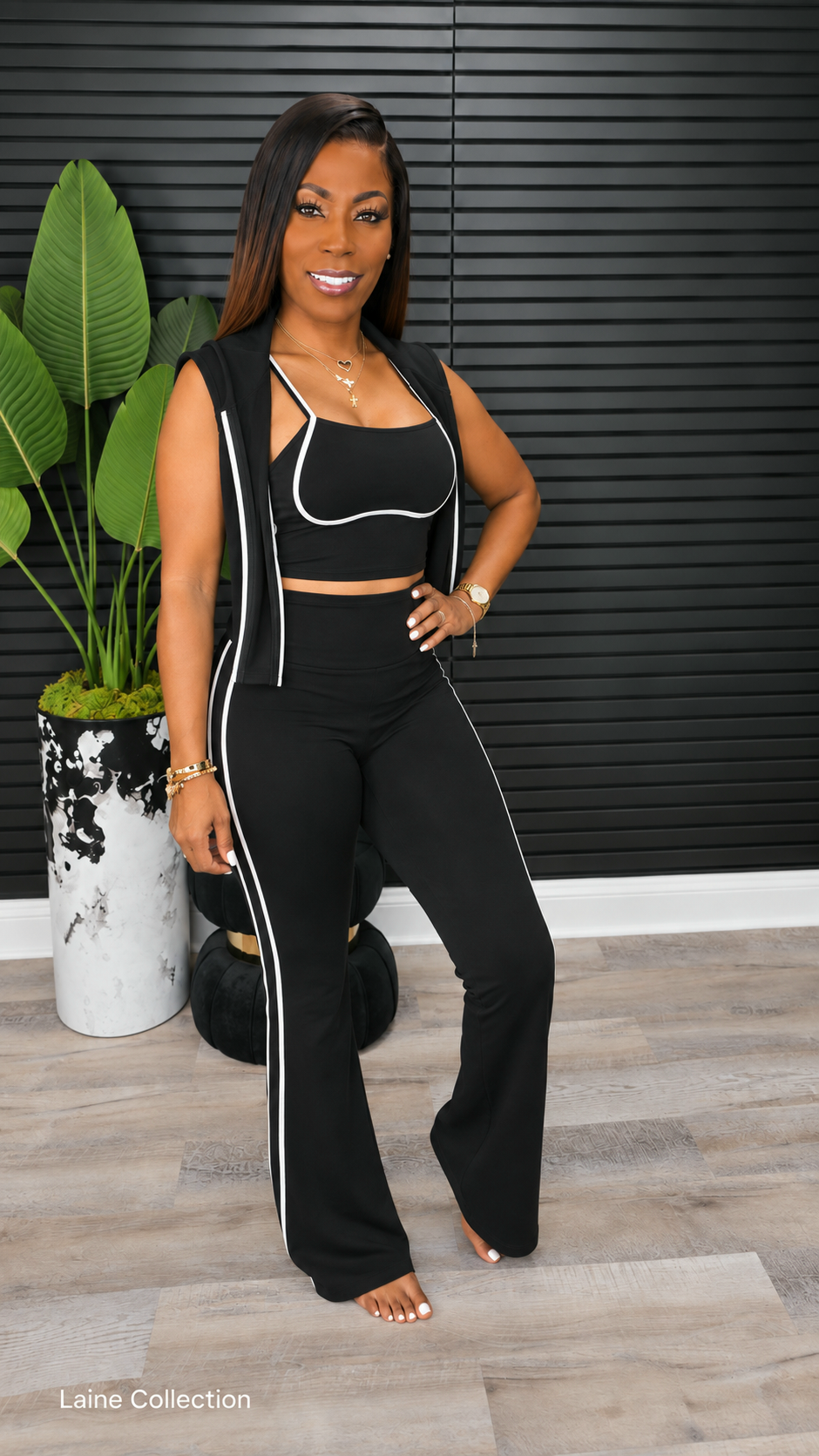 All Star Active Set-Black