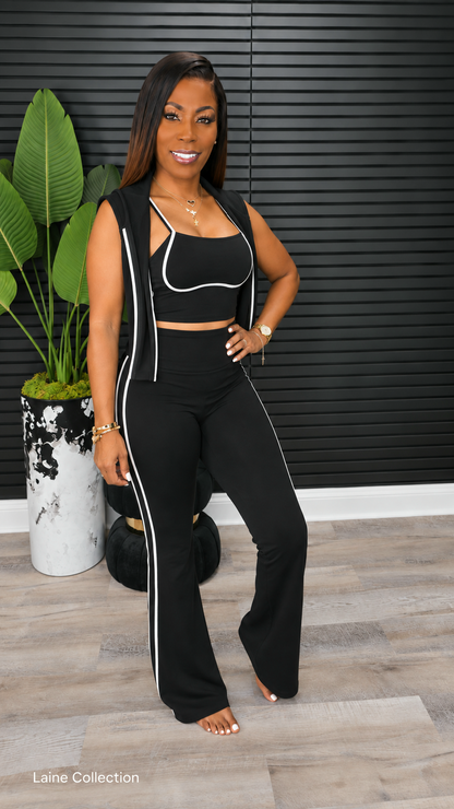 All Star Active Set-Black
