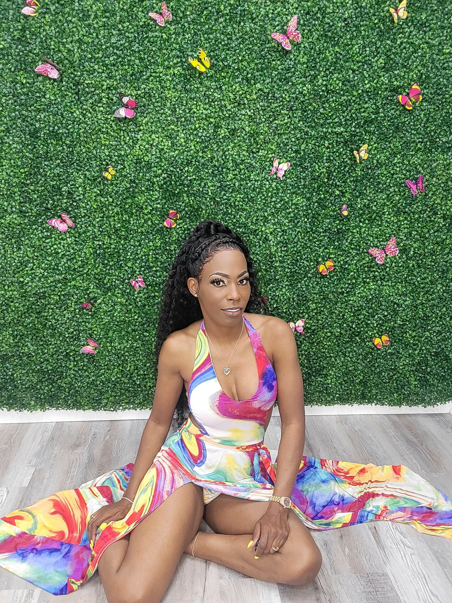 Taste the 🌈 2pcs Swimsuit - Laine Collection