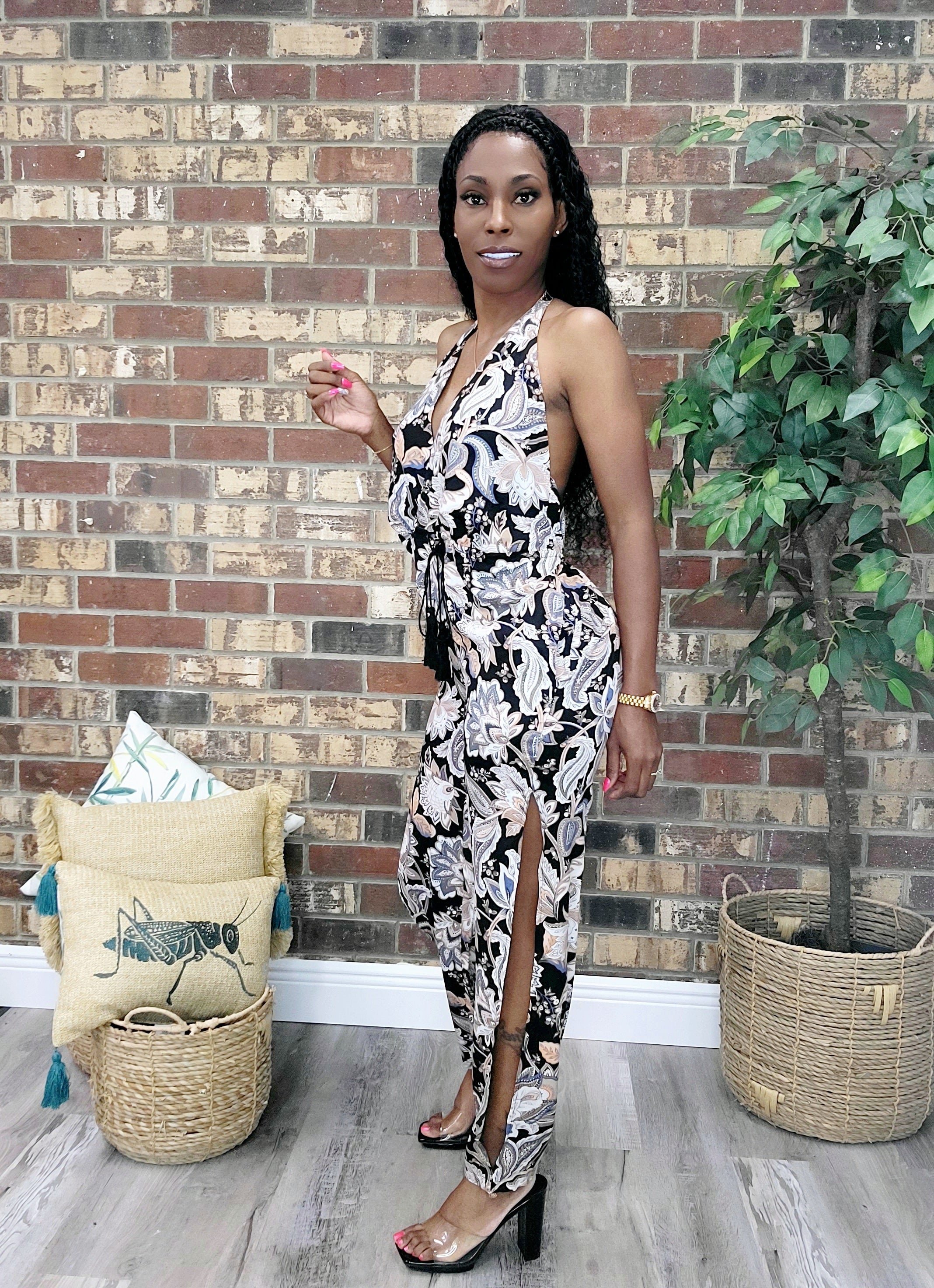 Jaina Jumpsuit