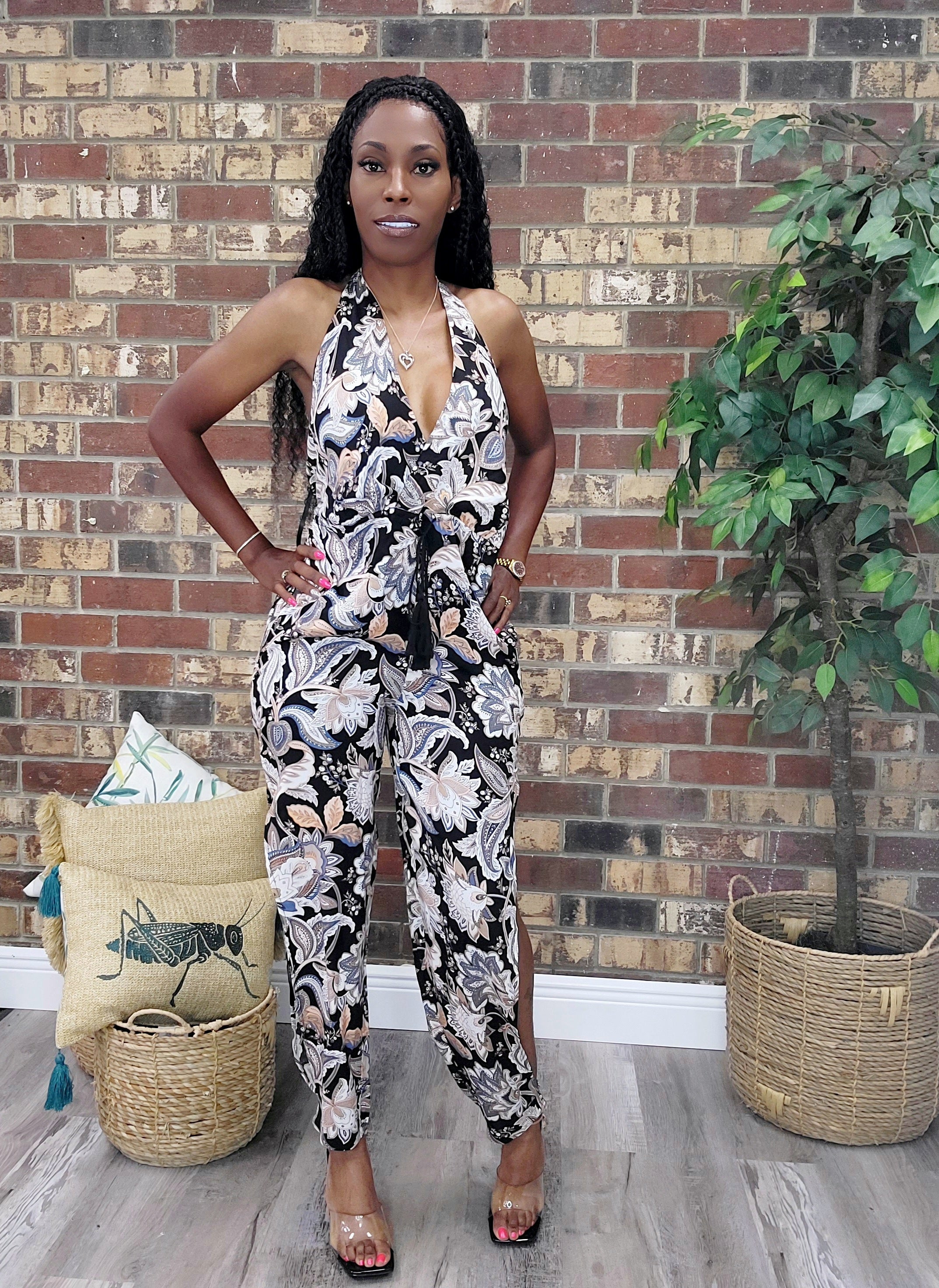 Jaina Jumpsuit