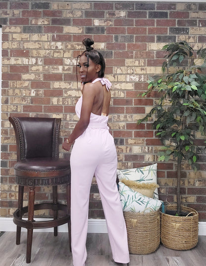 Undeniably Jumpsuit - Laine Collection