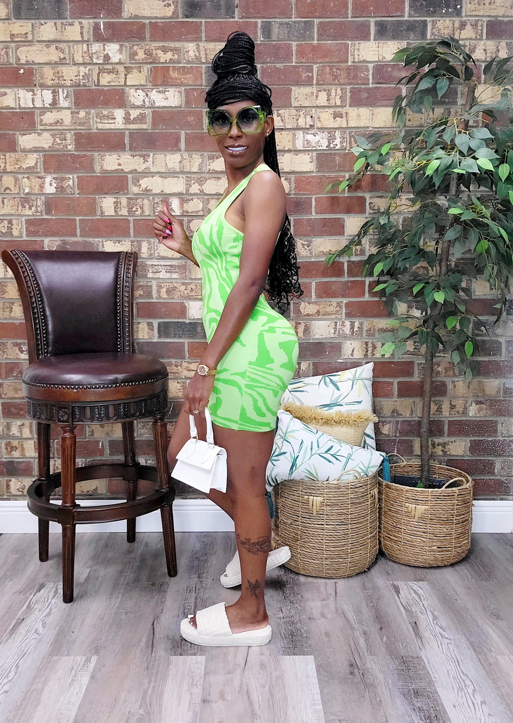 Just A Crush Dress