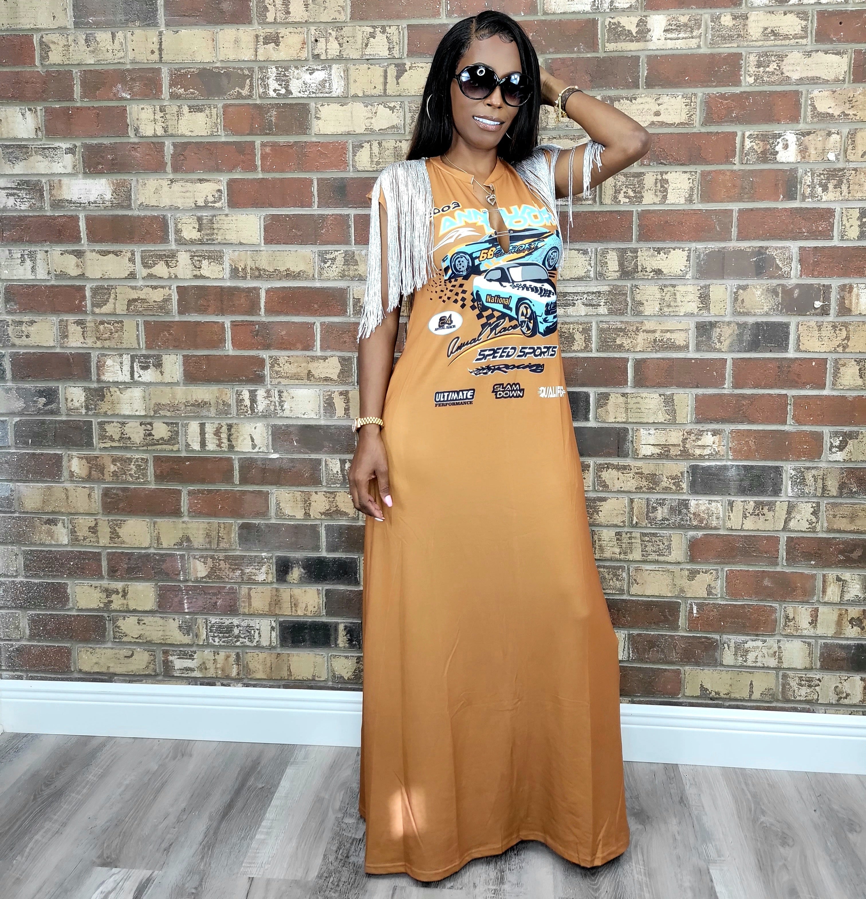 Ryde Dress