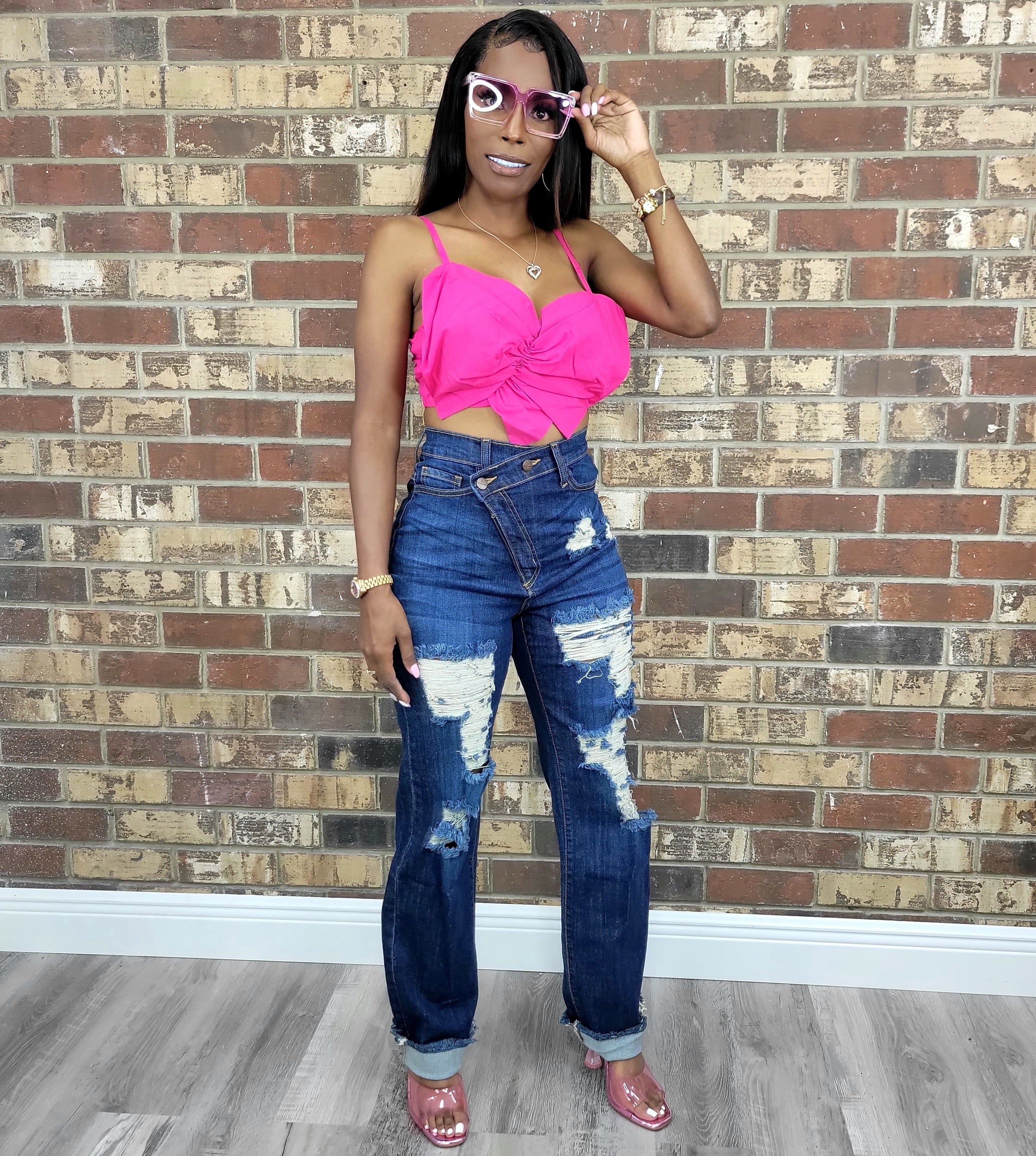 Jay Pinky Top