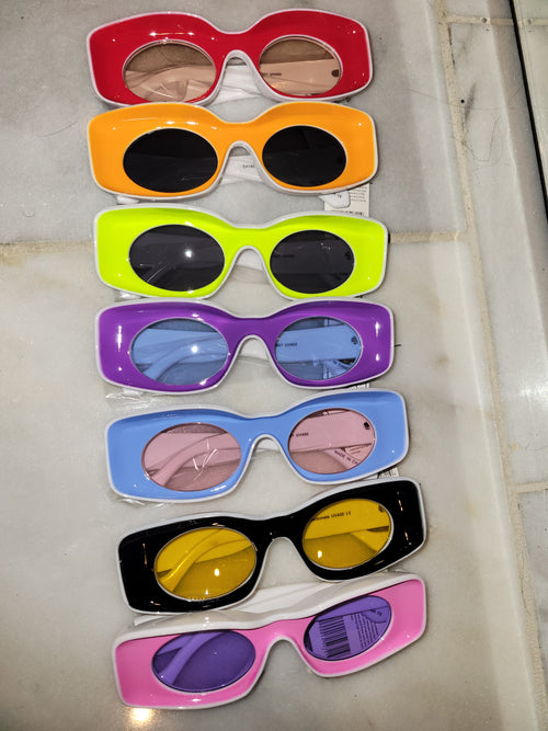 Deja Sunglasses - Laine Collection