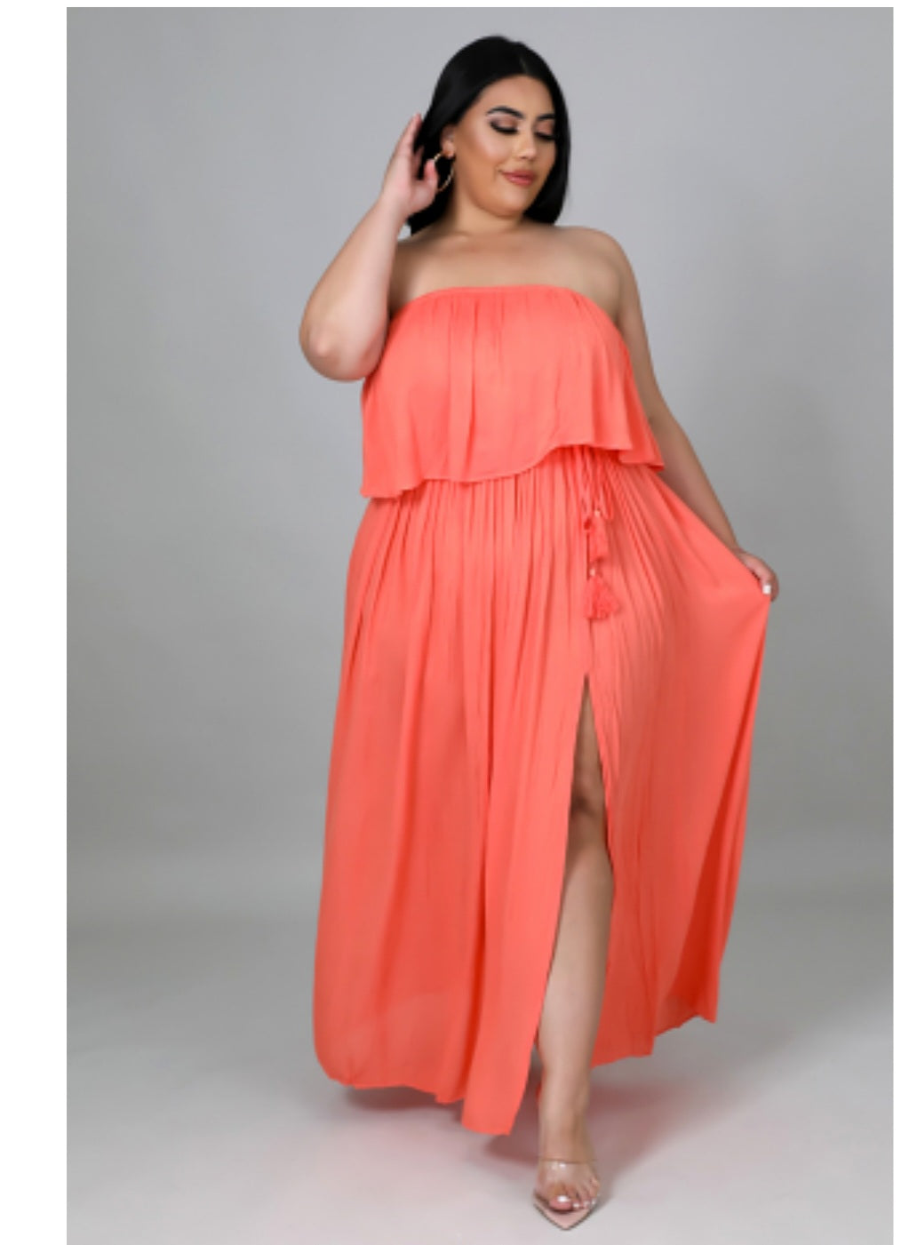 Sweet Memories Dress(Plus Size) - Laine Collection