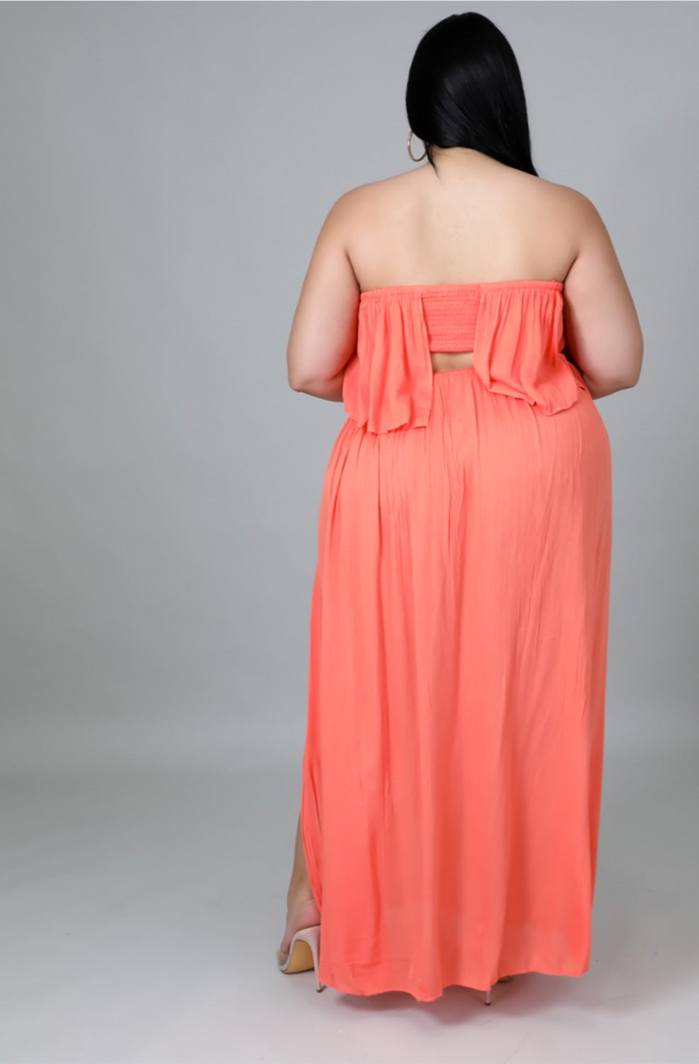 Sweet Memories Dress(Plus Size) - Laine Collection